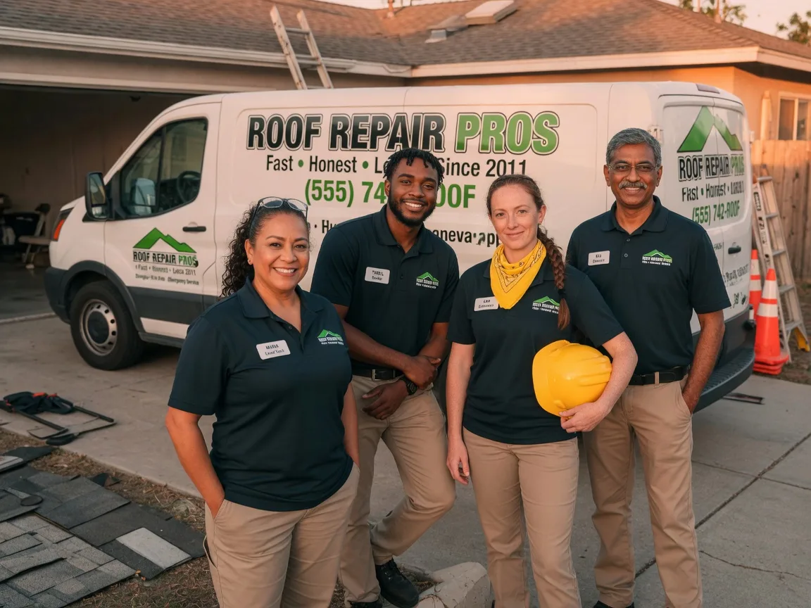 Roof Repair company in Mindoro, WI