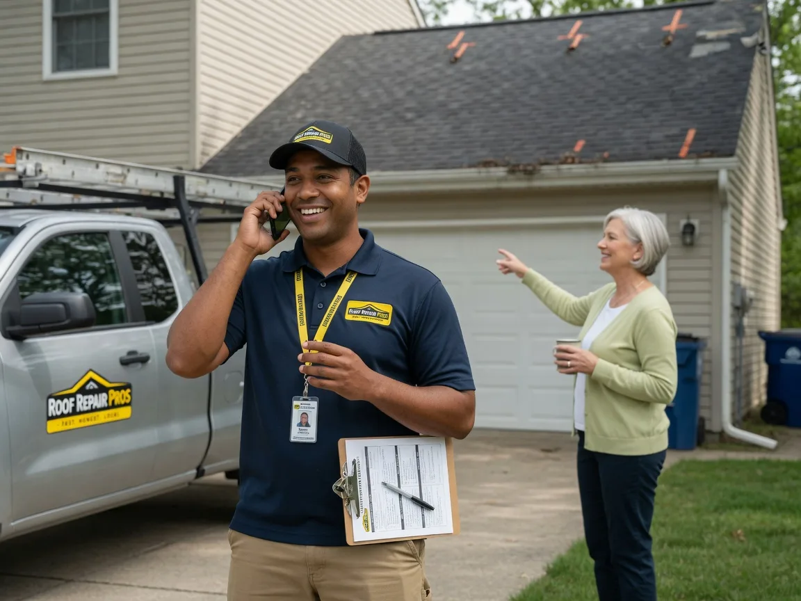 Roof Repair Mindoro, WI FAQs